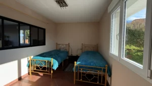 Aperçu de la chambre lili